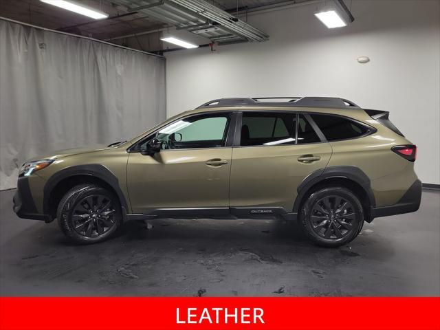 used 2023 Subaru Outback car, priced at $29,995