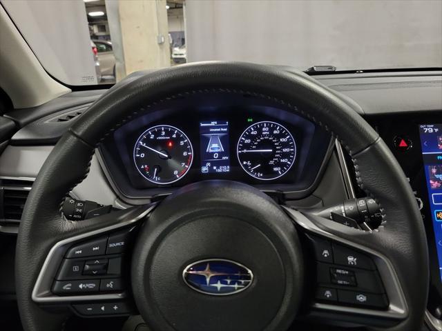 used 2023 Subaru Outback car, priced at $29,995