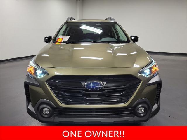 used 2023 Subaru Outback car, priced at $29,995