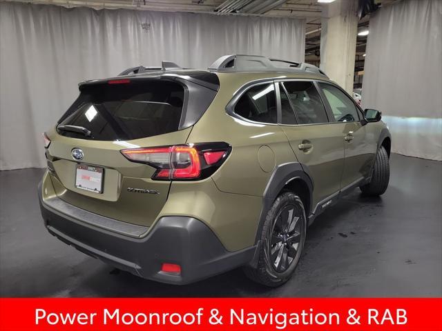 used 2023 Subaru Outback car, priced at $29,995