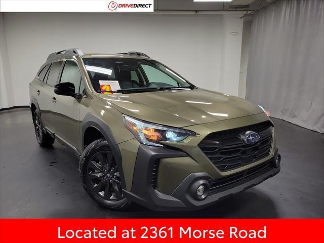 used 2023 Subaru Outback car, priced at $29,995