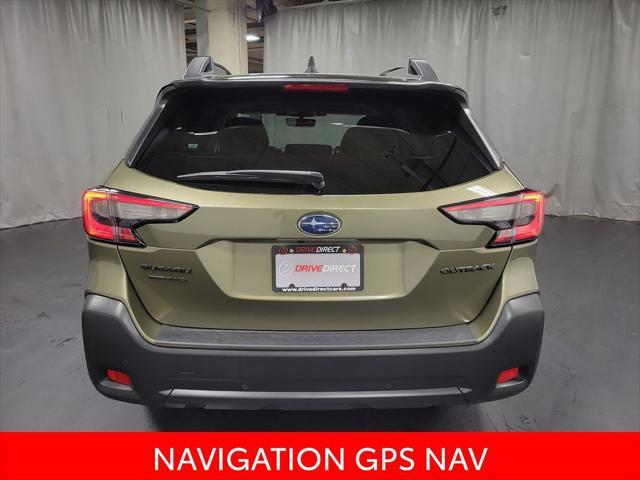 used 2023 Subaru Outback car, priced at $29,995