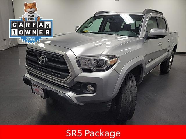 used 2016 Toyota Tacoma car, priced at $25,995