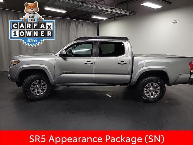 used 2016 Toyota Tacoma car, priced at $25,995