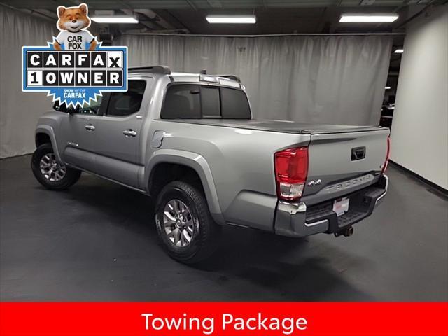 used 2016 Toyota Tacoma car, priced at $25,995