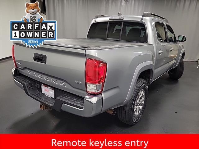 used 2016 Toyota Tacoma car, priced at $25,995