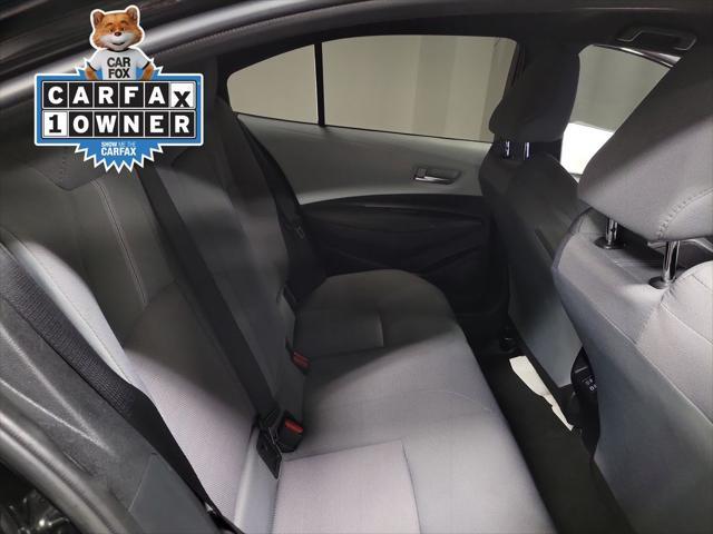 used 2024 Toyota Corolla Hybrid car, priced at $21,995