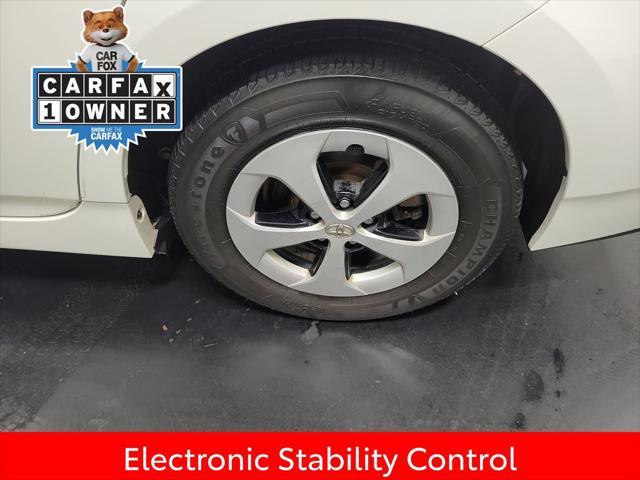 used 2015 Toyota Prius car, priced at $14,995