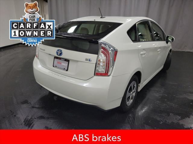 used 2015 Toyota Prius car, priced at $14,995