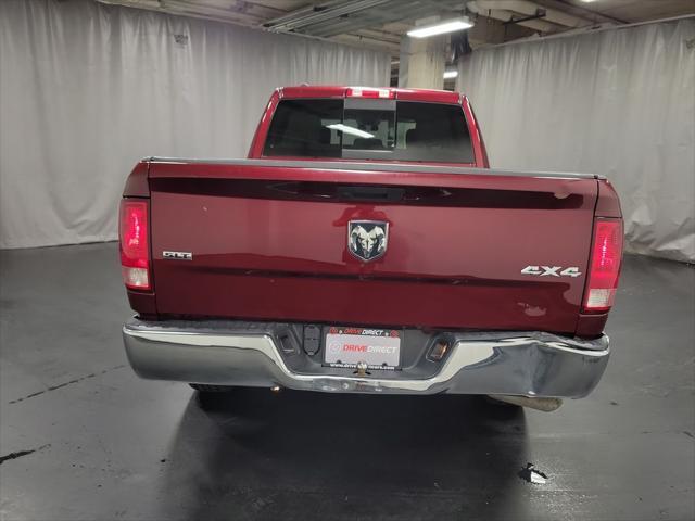 used 2020 Ram 1500 Classic car, priced at $20,500