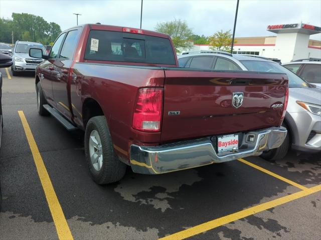 used 2020 Ram 1500 Classic car, priced at $21,995