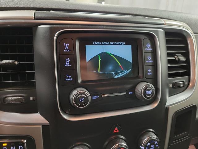 used 2020 Ram 1500 Classic car, priced at $20,500