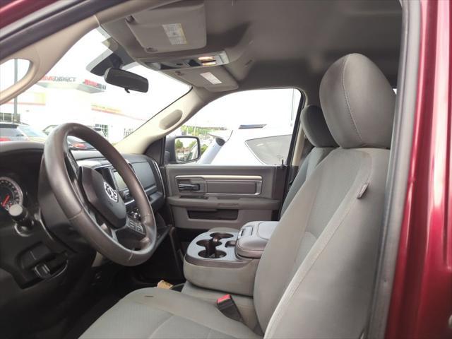 used 2020 Ram 1500 Classic car, priced at $21,995