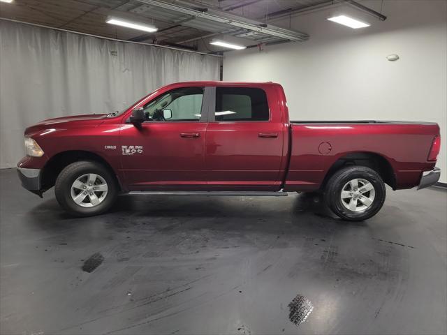 used 2020 Ram 1500 Classic car, priced at $20,500