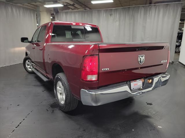 used 2020 Ram 1500 Classic car, priced at $20,500