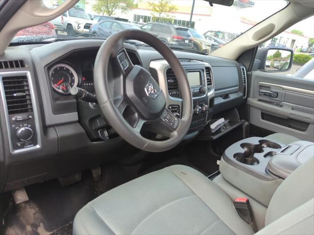 used 2020 Ram 1500 Classic car, priced at $21,995