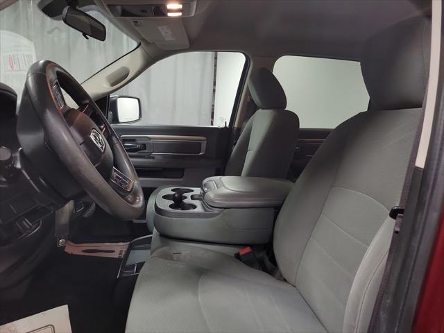 used 2020 Ram 1500 Classic car, priced at $20,500