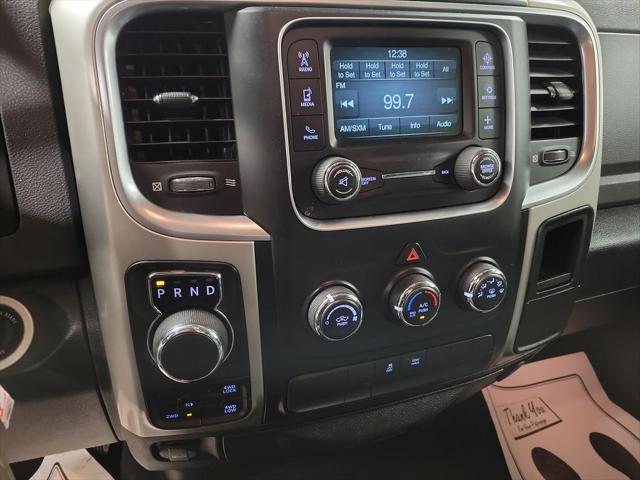 used 2020 Ram 1500 Classic car, priced at $20,500