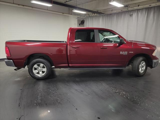 used 2020 Ram 1500 Classic car, priced at $20,500