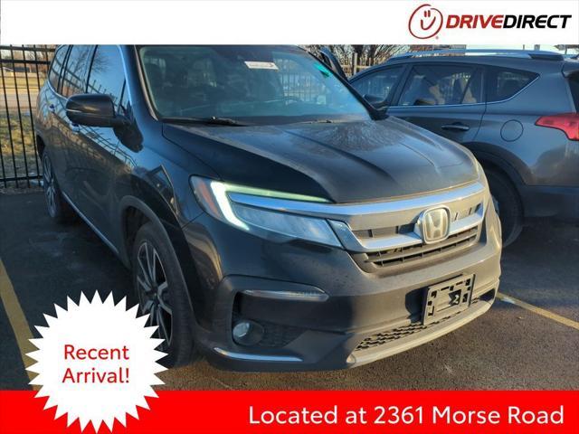 used 2020 Honda Pilot car, priced at $21,995