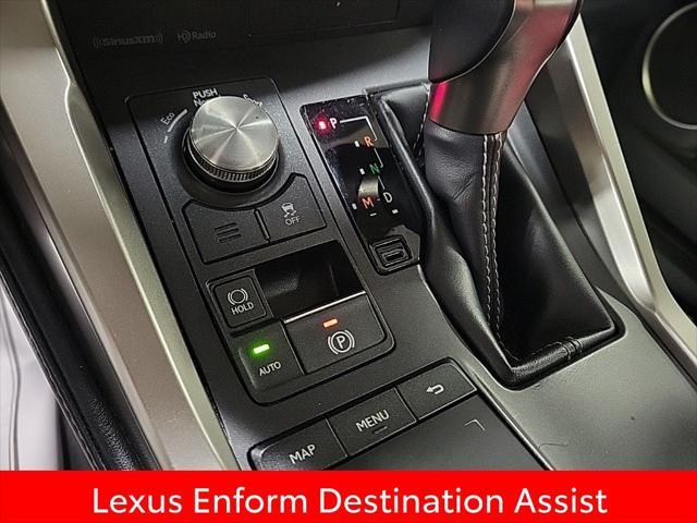 used 2020 Lexus NX 300 car, priced at $23,995