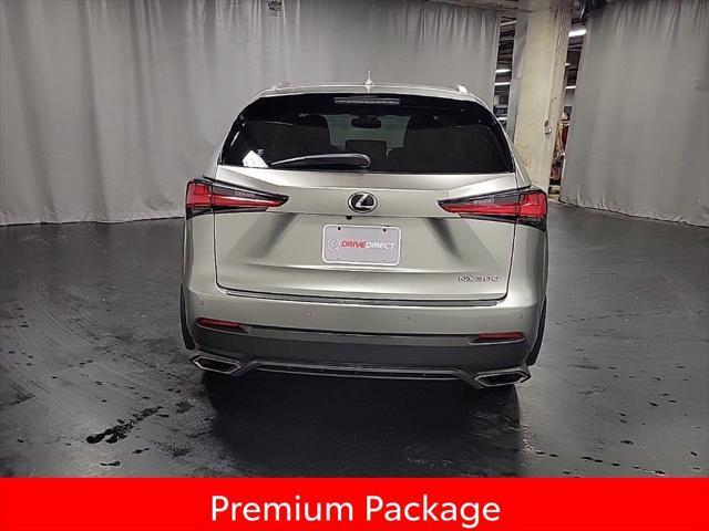 used 2020 Lexus NX 300 car, priced at $23,995