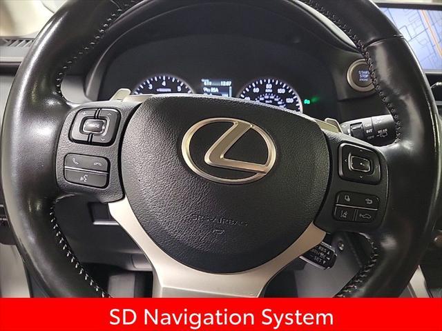 used 2020 Lexus NX 300 car, priced at $23,995