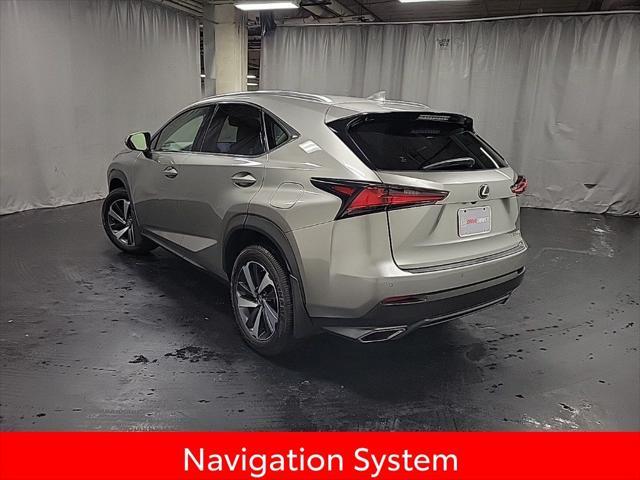 used 2020 Lexus NX 300 car, priced at $23,995