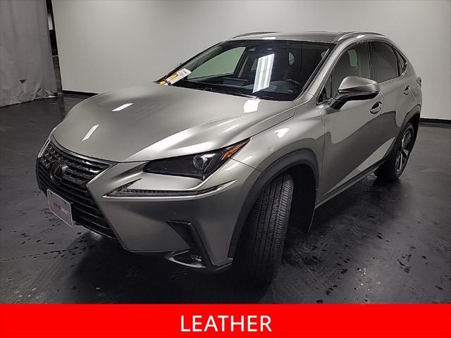 used 2020 Lexus NX 300 car, priced at $23,995