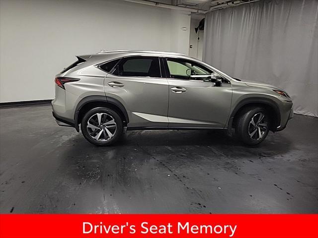 used 2020 Lexus NX 300 car, priced at $23,995