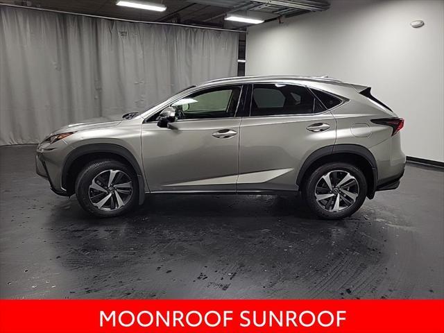 used 2020 Lexus NX 300 car, priced at $23,995