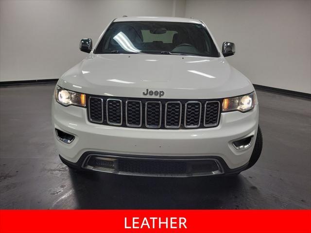 used 2018 Jeep Grand Cherokee car, priced at $13,500