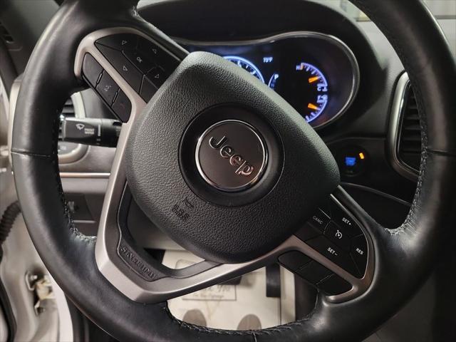 used 2018 Jeep Grand Cherokee car, priced at $13,500