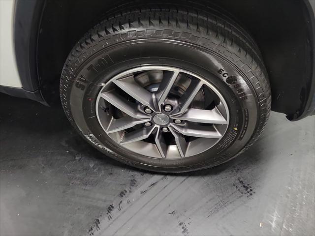 used 2018 Jeep Grand Cherokee car, priced at $13,500