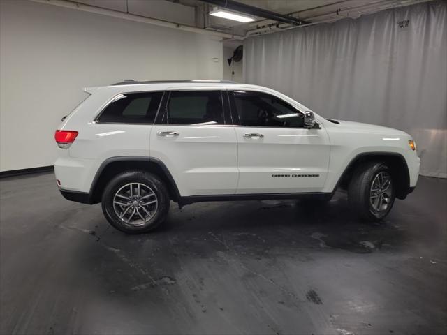 used 2018 Jeep Grand Cherokee car, priced at $13,500