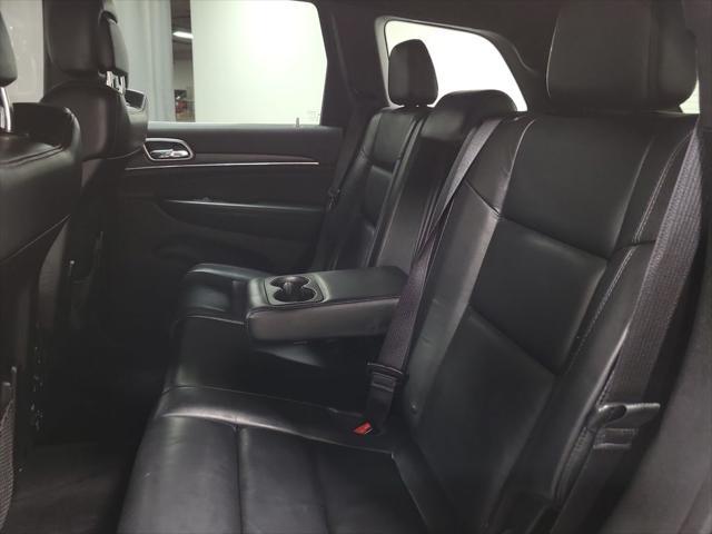 used 2018 Jeep Grand Cherokee car, priced at $13,500