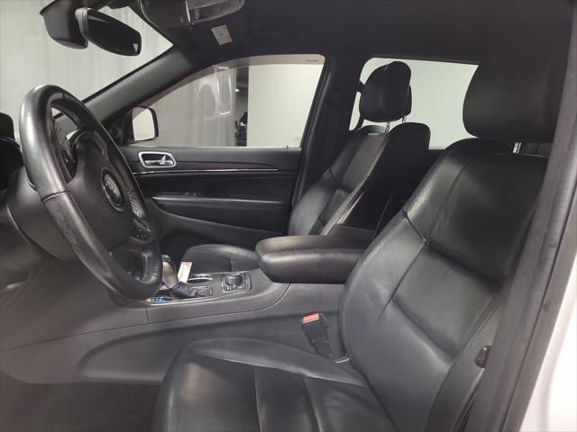 used 2018 Jeep Grand Cherokee car, priced at $13,500