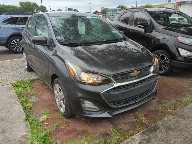 used 2021 Chevrolet Spark car, priced at $11,995