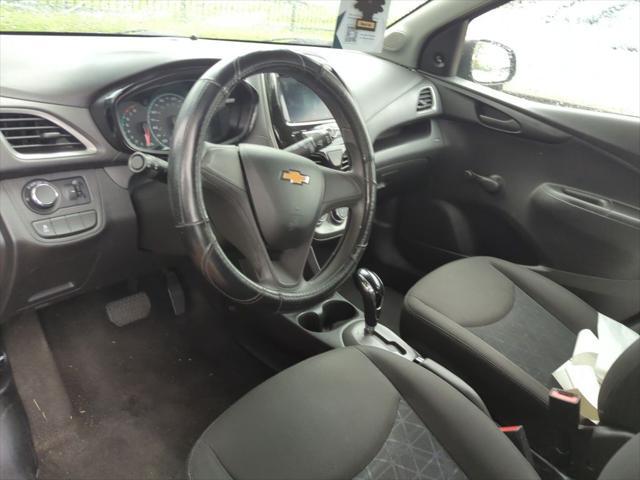 used 2021 Chevrolet Spark car, priced at $11,995
