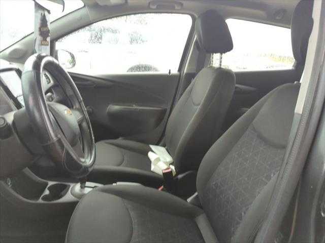 used 2021 Chevrolet Spark car, priced at $11,995