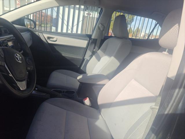 used 2014 Toyota Corolla car, priced at $13,500