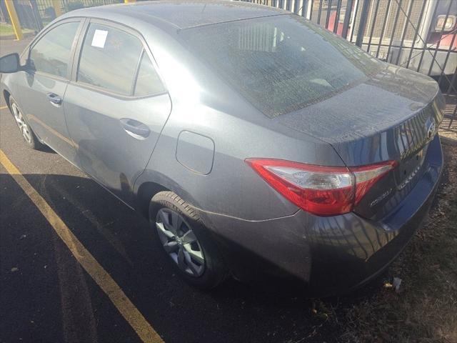 used 2014 Toyota Corolla car, priced at $13,500