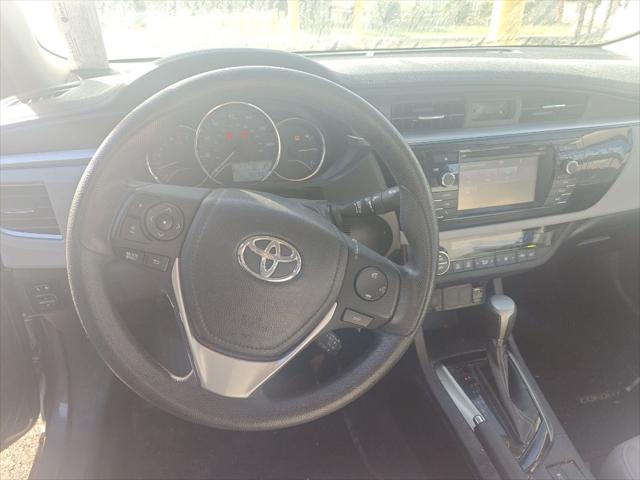 used 2014 Toyota Corolla car, priced at $13,500