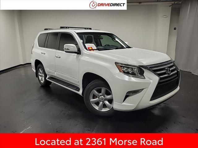 used 2014 Lexus GX 460 car, priced at $17,995