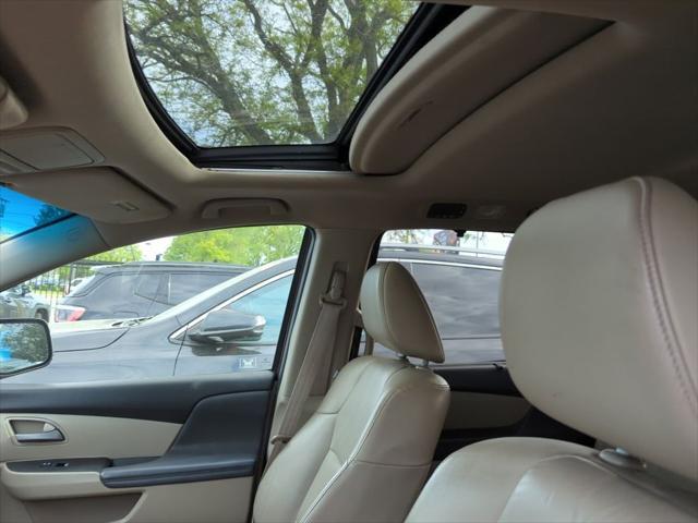 used 2012 Honda Odyssey car, priced at $11,995