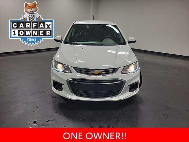 used 2020 Chevrolet Sonic car, priced at $10,500