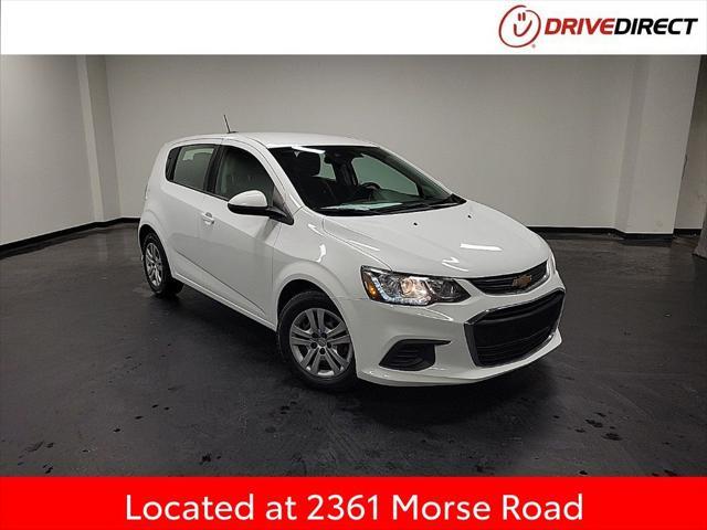 used 2020 Chevrolet Sonic car, priced at $10,500