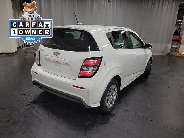 used 2020 Chevrolet Sonic car, priced at $10,500