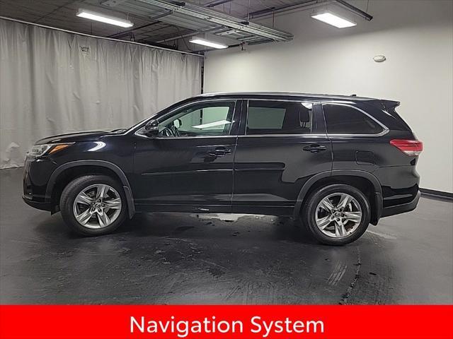 used 2019 Toyota Highlander car, priced at $20,995