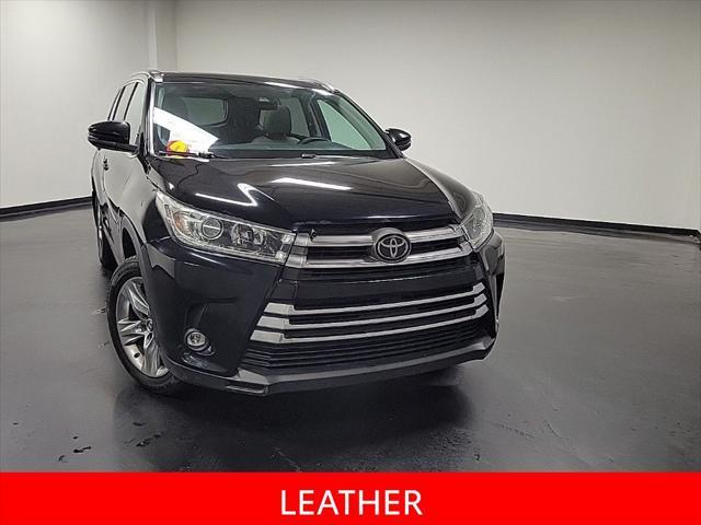 used 2019 Toyota Highlander car, priced at $20,995